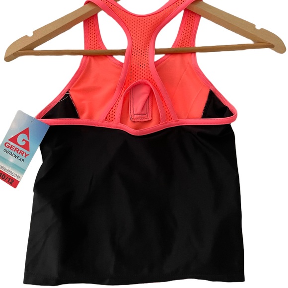(NWT) Gerry Girl’s Swim 3 Piece Set Size:M ,(10/12) - Picture 4 of 8